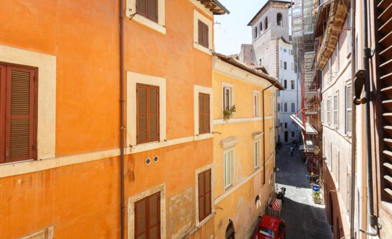 Piazza Navona Luxury 6 People Διαμέρισμα Ρώμη Εξωτερικό φωτογραφία